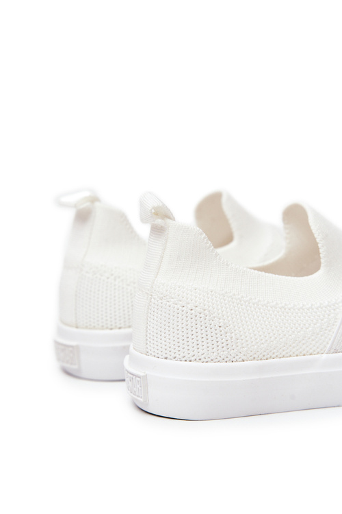 Dziecięce Trampki BIG STAR JJ374029 Białe