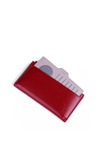Duży Portfel Na Napy Czerwony Nadine
