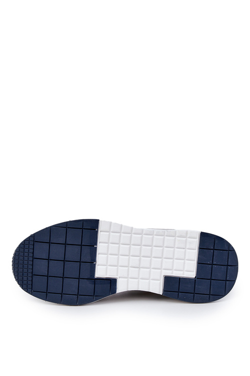 Męskie Sneakersy Big Star JJ174276 Szare