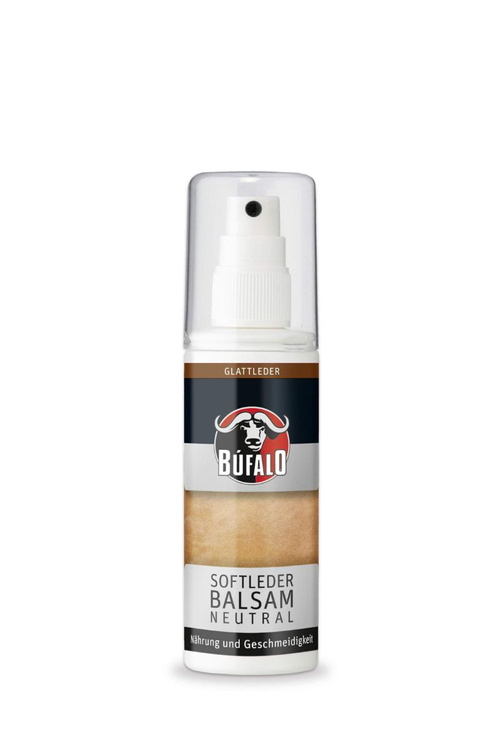 Softleder Balsam Do Skóry Bufalo Bezbarwny