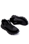 Męskie Buty Sportowe Trapery Big Star KK174244 Czarne