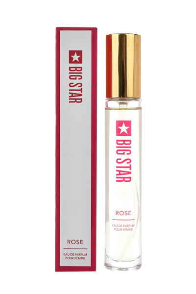 PERFUMETKA DAMSKA ROSE BIG STAR 15ML