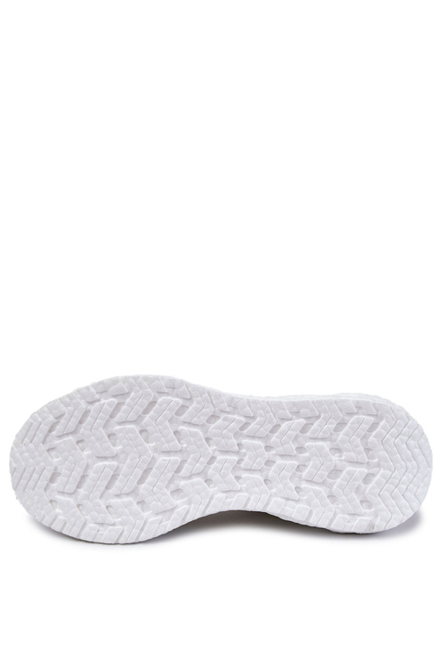 Lekkie Męskie Buty Sportowe Big Star KK174017 Białe