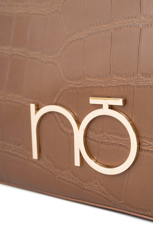 Torba Shopper NOBO L3490-C017 Camel