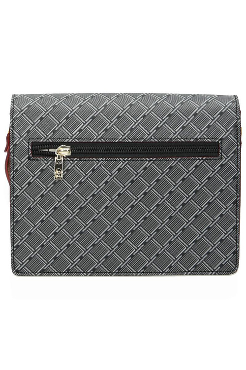 Brązowa Torebka Damska Listonoszka NBAG-F2202-C019