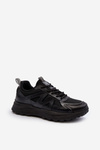 Sneakersy damskie Big Star NN274A085 Czarny