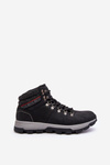 Męskie Buty Trekkingowe Big Star KK174215 Czarne