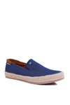 Trampki Męskie Espadryle Big Star Granatowe DD174246