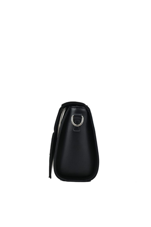 Torebka Z Eko Skóry Big Star OO574095 Czarna