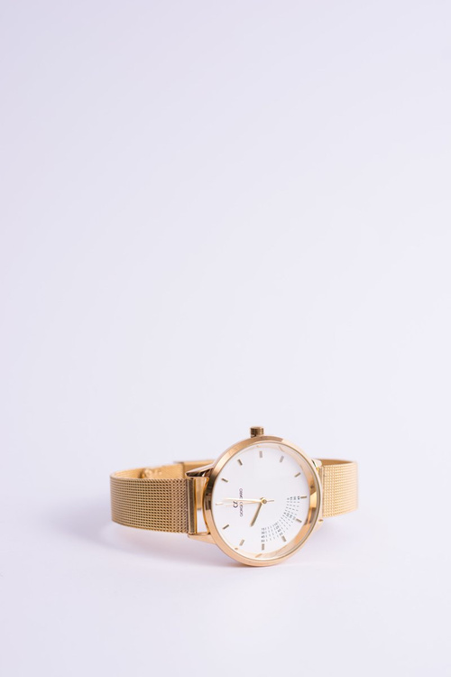 Damski Zegarek Giorgio & Dario Virgo Złoty