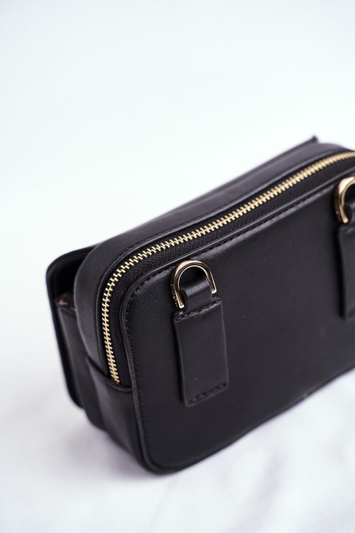 Torebka Damska NOBO Saszetka Nerka Czarna NBAG-I3190-C020