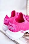 Obuwie Sportowe Dziecięce Bartek Fuksja T-75203/65A