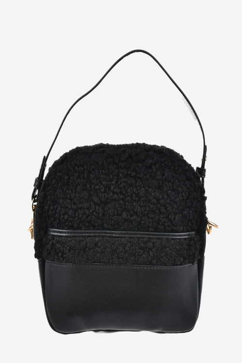 Mała Torebka Damska Big Star OO574130 Czarna