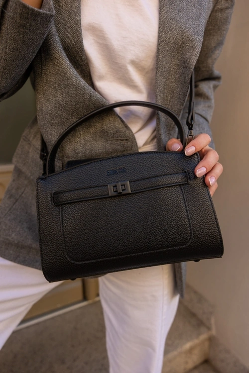 Torebka Big Star RR574054 Czarna