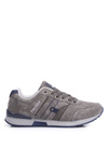 Sportowe Męskie Buty Casual Szare Super