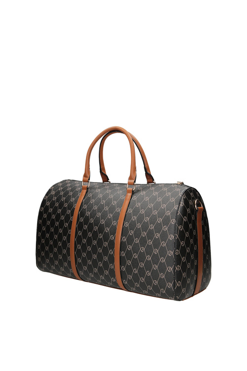 Duża Torba Podróżna NOBO M0430-C020 Czarna