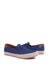 Trampki Męskie Espadryle Big Star Granatowe DD174246