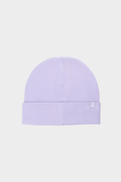 Czapka Dziecięca Beanie 4F 4FJWAW24ACAPU448-52S Fioletowa