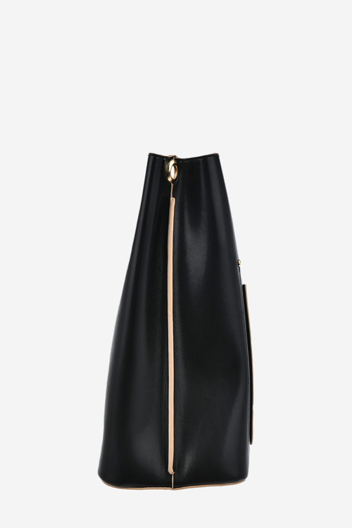 Damska Torebka Z Eko Skóry Big Star OO574138 Czarna