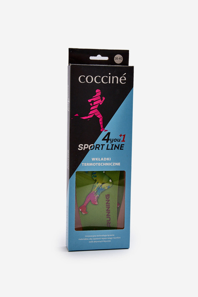 Wkładki Termotechniczne Coccine Sport Line