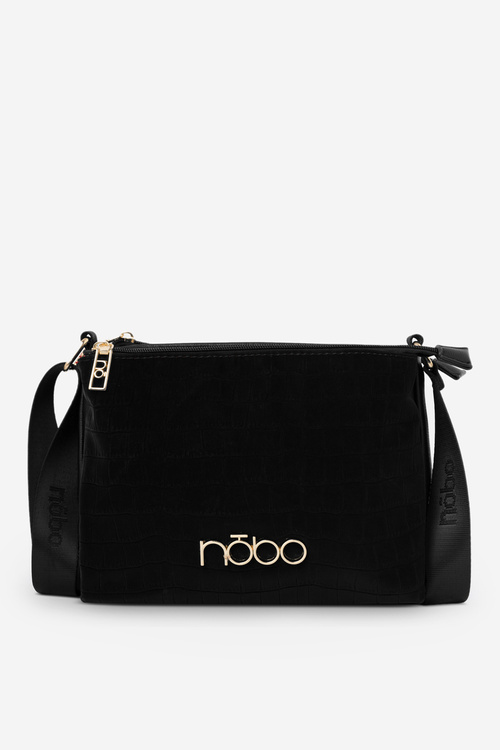 Klasyczna Torebka NOBO NBAG-R3072-C020 Czarna