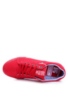 Trampki Męskie Niskie Big Star Czerwone AA174093