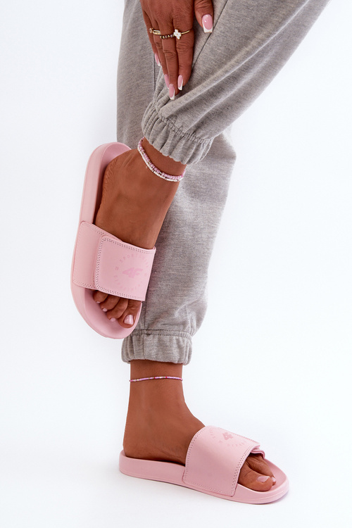 Dziecięce Klapki 4FJMM00FFLIF042-56S Różowe