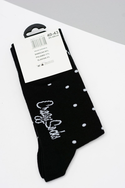Męskie Skarpetki CRAZY SOCKS Loko