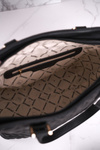 Elegancka Damska Torebka MONNARI BAG5470-020 Czarna Pikowana