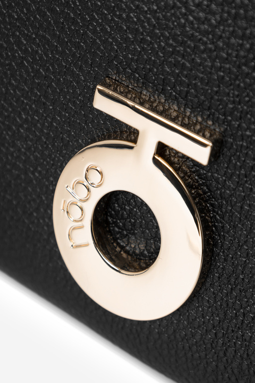 Torebka Listonoszka NOBO BAGP220-K020 Czarna