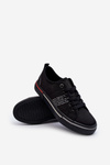 Męskie Trampki Big Star LL174205 Czarne