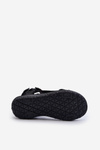 Sportowe Sandały Męskie Lee Cooper LCW-24-34-2620 Czarne
