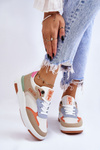 Damskie Buty Sportowe Sneakersy Big Star LL274437 Multikolor