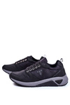 Sportowe Męskie Buty Sneakersy Big Star Czarne GG174350