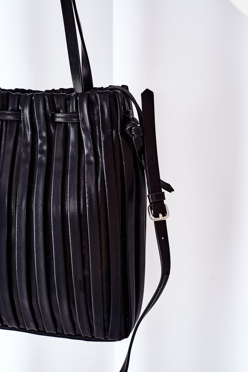 Torebka Worek Big Star HH574257 Czarna