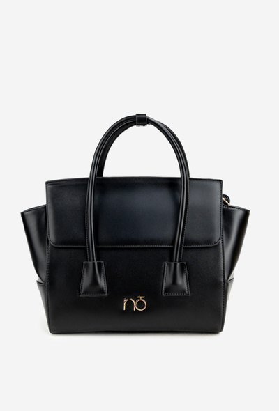Torebka Kuferek NOBO BAG5810-020 Czarna