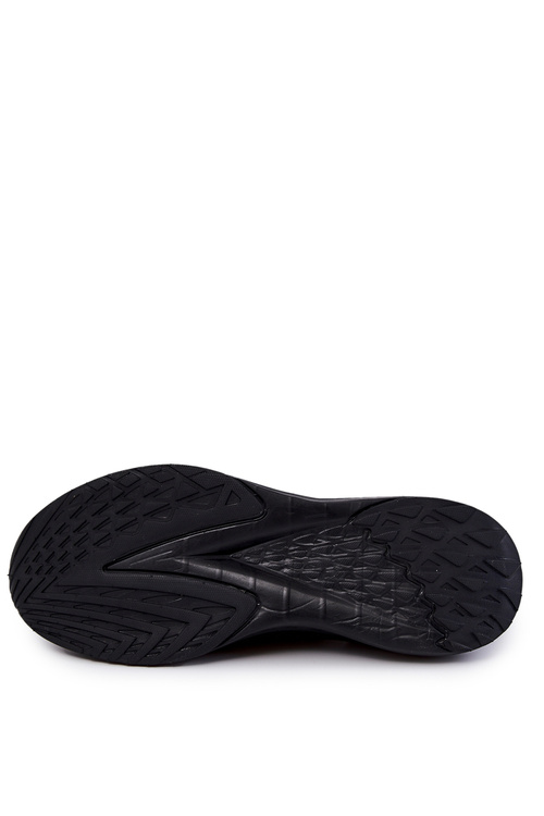 Męskie Sportowe Buty Big Star JJ174167 Czarne