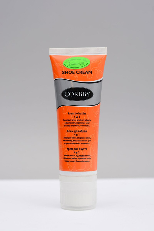 Corbby Shoe Cream Krem do Butów