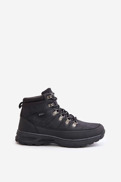 Ocieplane Buty Trekkingowe Męskie Lee Cooper LCJ-24-03-3034M Czarne