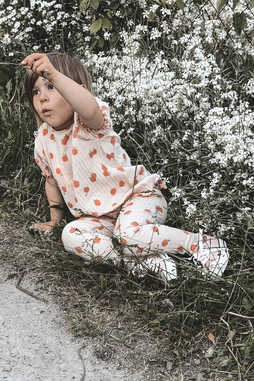 Dziecięce Brokatowe Trampki Różowe Bling-Bling