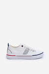 Męskie Trampki Big Star LL174204 Białe