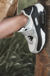 Sneakersy Dziecięce Na Rzep Szare Krissandra