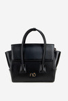 Torebka Kuferek NOBO BAG5810-020 Czarna