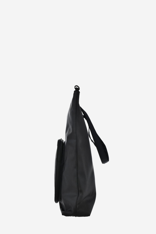 Materiałowa Duża Torebka Big Star OO574136 Czarna