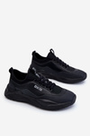 Męskie Sneakersy Memory Foam System Big Star LL174149 Czarne
