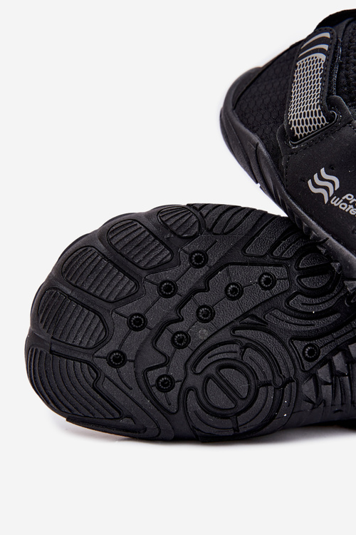 Buty Do Wody Męskie PROWATER PRO-25-48-208M Czarne
