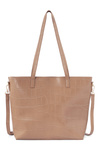 Torba Shopper NOBO L3490-C015 Beżowa