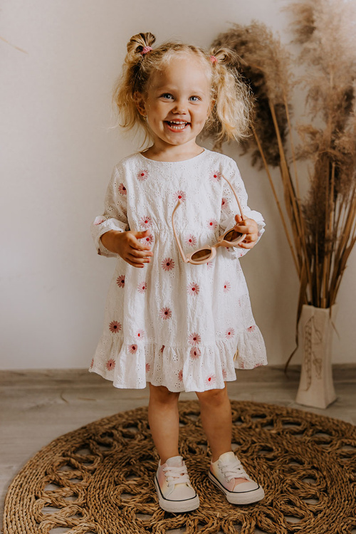 Dziecięce Trampki Wiązane Multikolor Effy