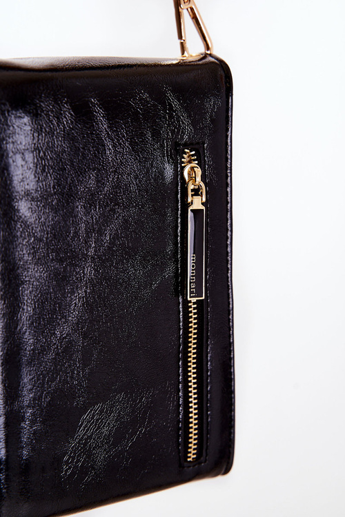 Elegancka Mała Torebka Monnari ETUA030-020 Czarna