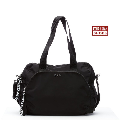 Damska Sportowa Torba BIG STAR GG574139 Czarna 